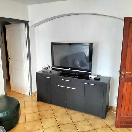 Appartement Dans Villa Nicoise Nizza Exterior foto