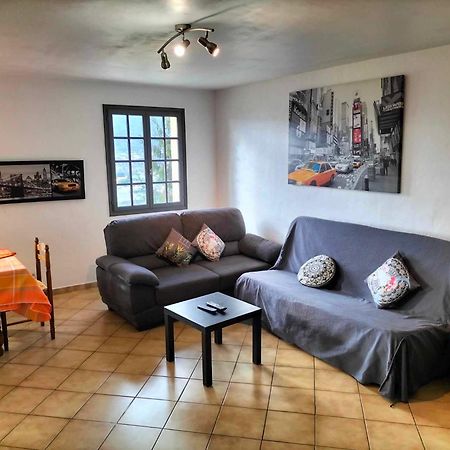 Appartement Dans Villa Nicoise Nizza Exterior foto