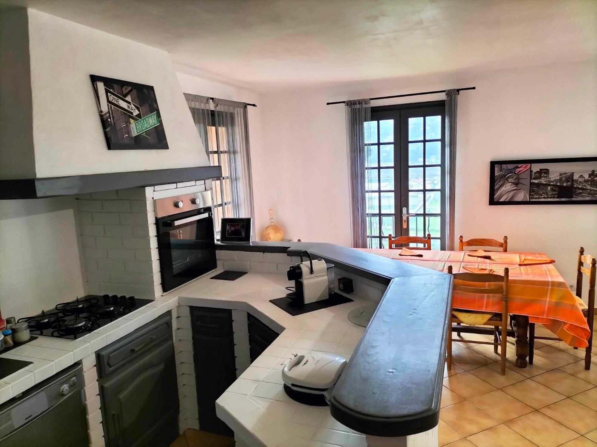 Appartement Dans Villa Nicoise Nizza Exterior foto