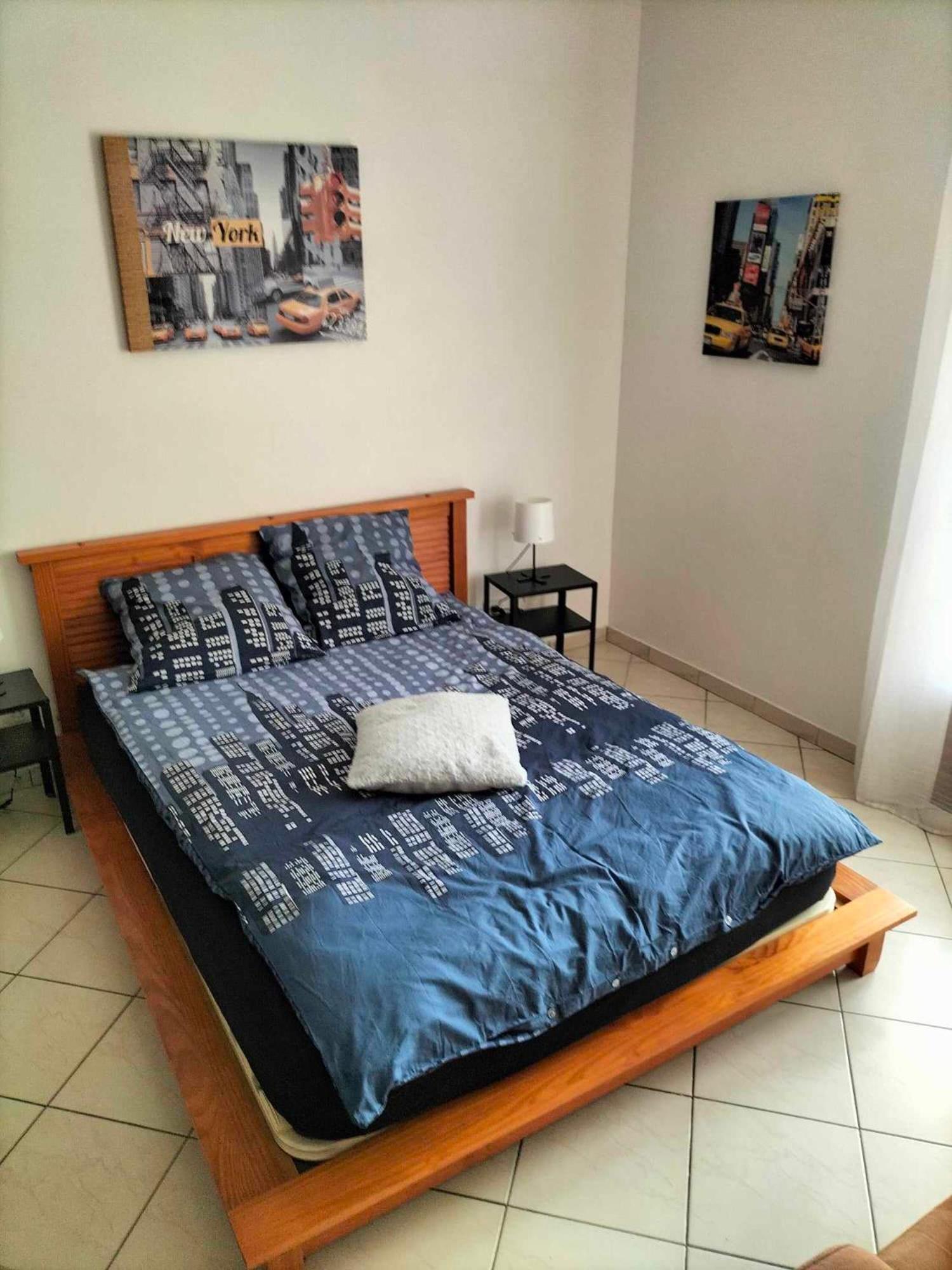 Appartement Dans Villa Nicoise Nizza Exterior foto