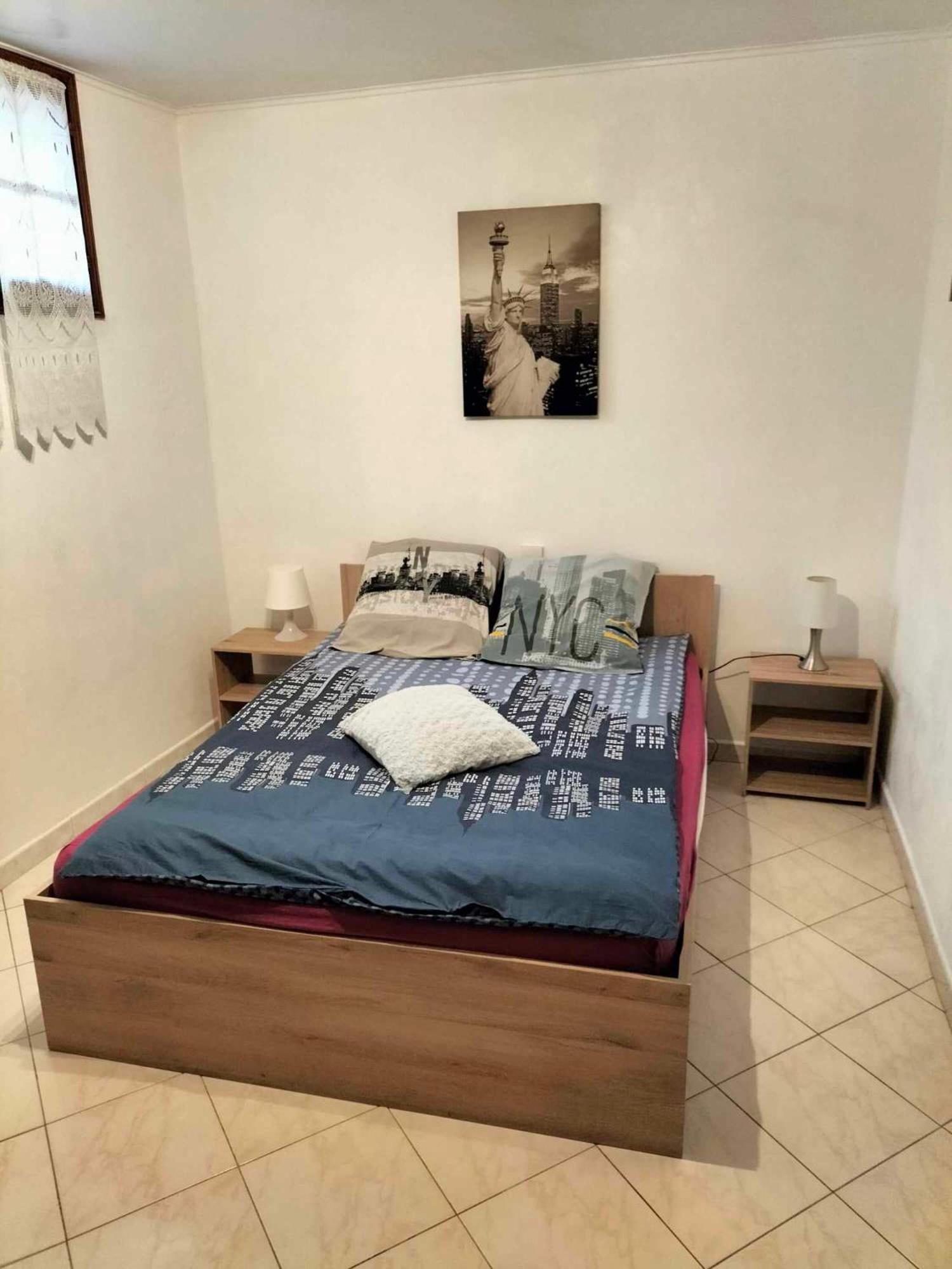 Appartement Dans Villa Nicoise Nizza Exterior foto